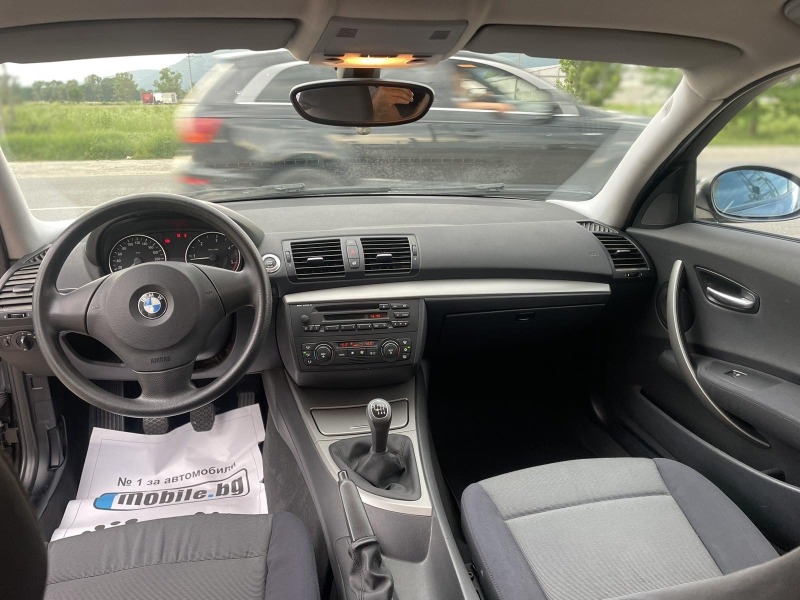 BMW 118 2D, снимка 9 - Автомобили и джипове - 46318161