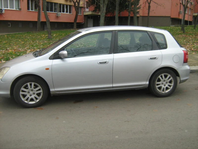 Honda Civic, снимка 7 - Автомобили и джипове - 46958742