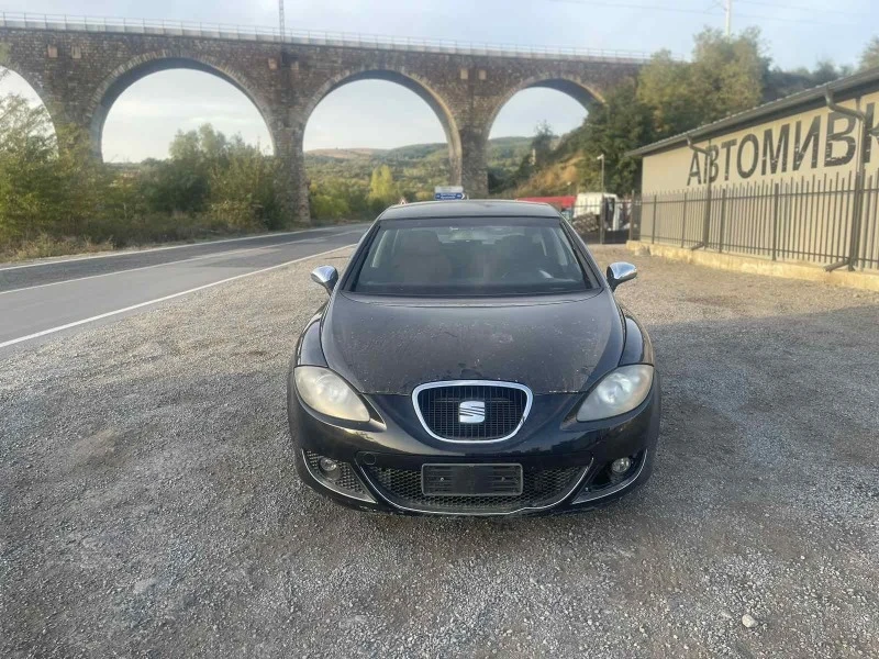 Seat Leon 2.0tdi BKD НА ЧАСТИ, снимка 1 - Автомобили и джипове - 47593964