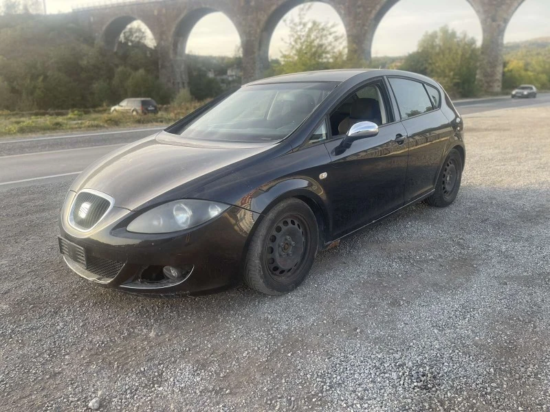 Seat Leon 2.0tdi BKD НА ЧАСТИ, снимка 2 - Автомобили и джипове - 47593964