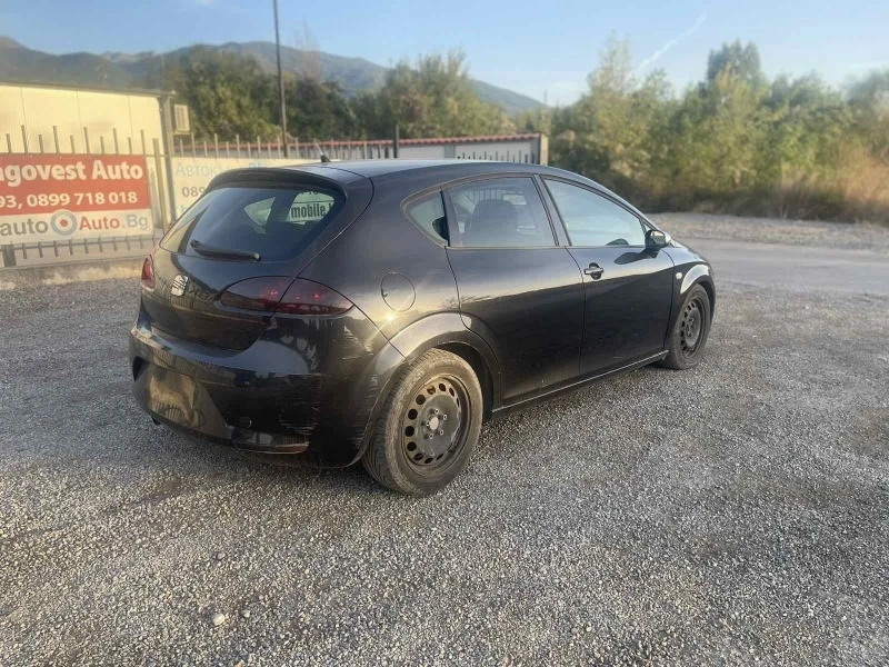 Seat Leon 2.0tdi BKD НА ЧАСТИ, снимка 4 - Автомобили и джипове - 47593964