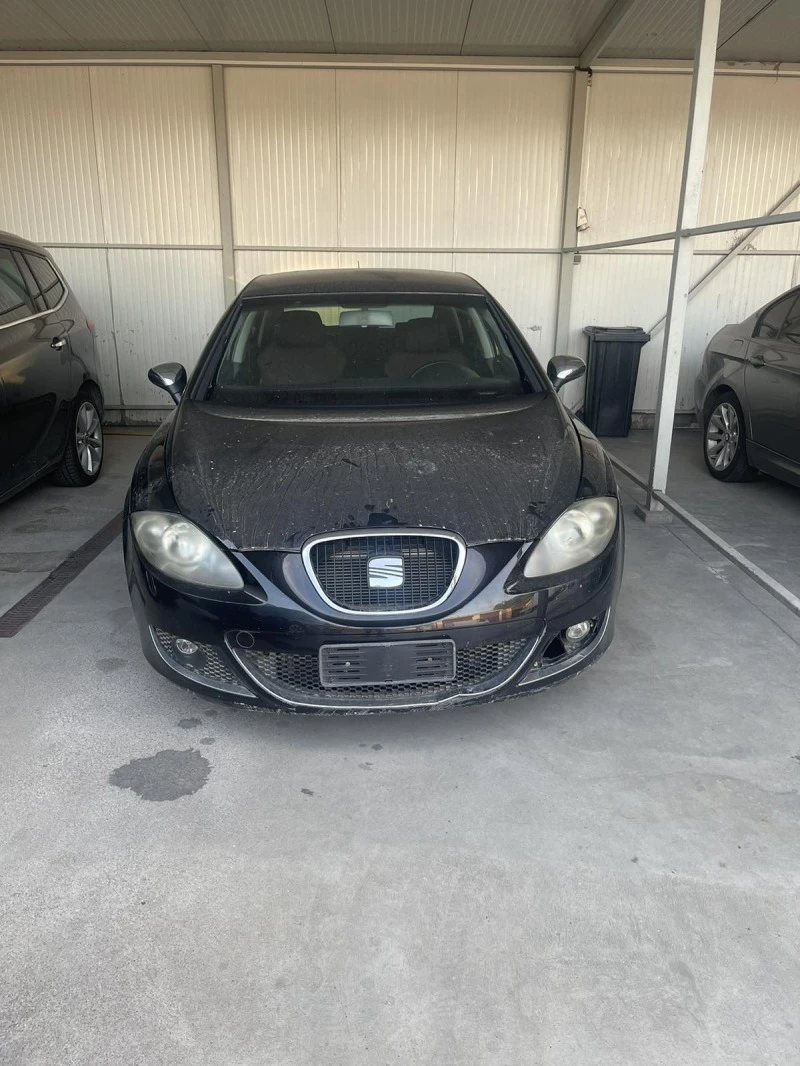 Seat Leon 2.0tdi BKD НА ЧАСТИ, снимка 12 - Автомобили и джипове - 47593964