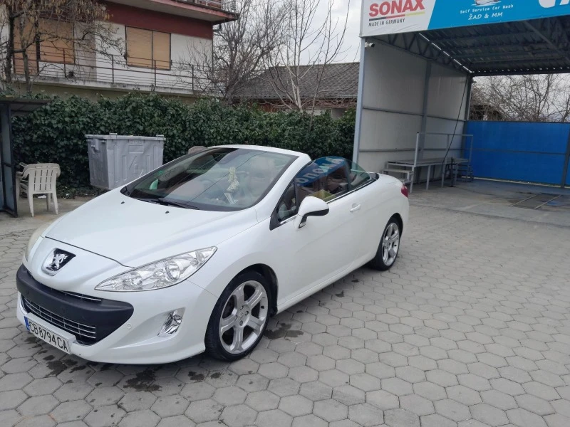 Peugeot 308, снимка 1 - Автомобили и джипове - 47458316