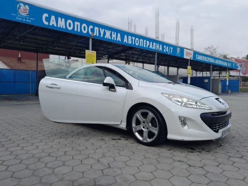 Peugeot 308, снимка 11 - Автомобили и джипове - 47458316