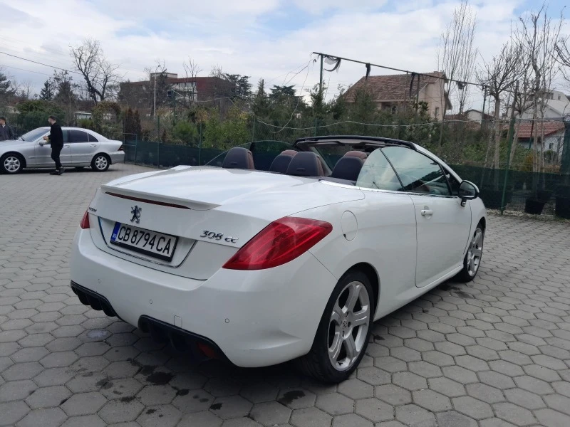 Peugeot 308, снимка 4 - Автомобили и джипове - 47458316