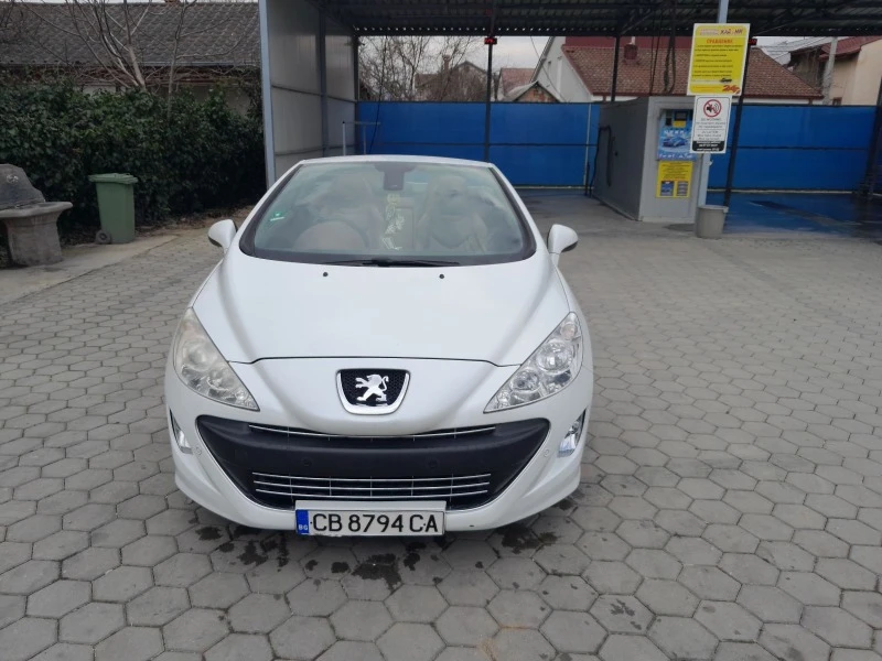 Peugeot 308, снимка 2 - Автомобили и джипове - 47458316