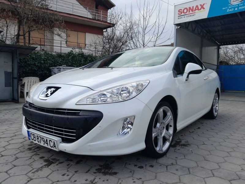 Peugeot 308, снимка 13 - Автомобили и джипове - 47458316