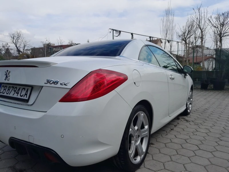 Peugeot 308, снимка 14 - Автомобили и джипове - 47458316