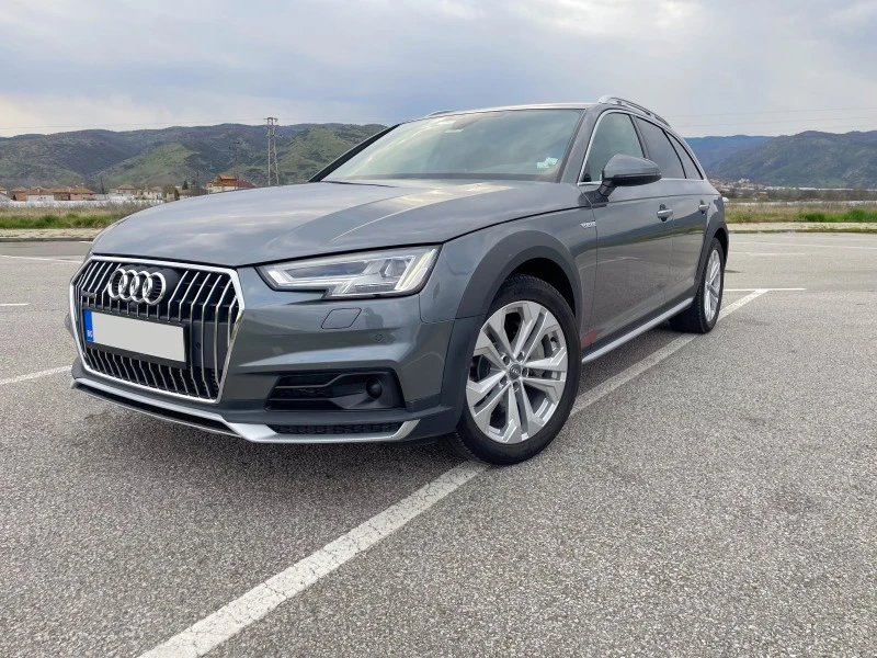 Audi A4 Allroad Allroad Prestige, снимка 6 - Автомобили и джипове - 47074403