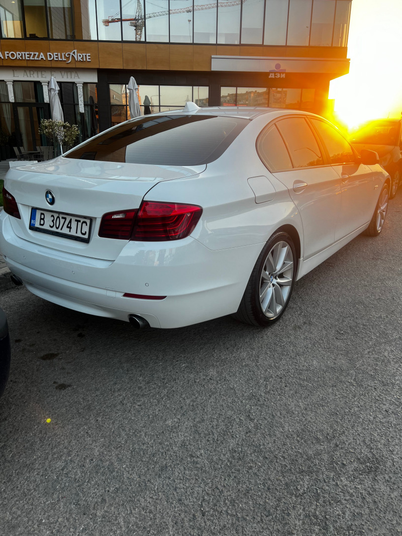 BMW 535 xDrive, снимка 3 - Автомобили и джипове - 45361571