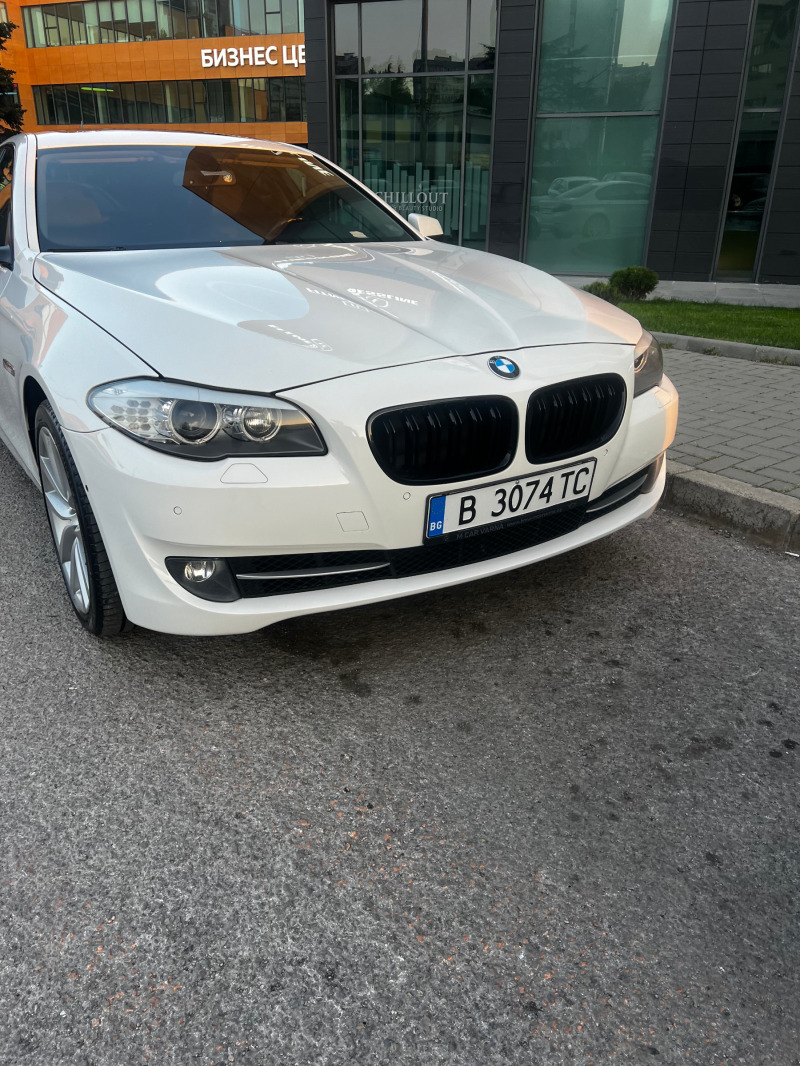 BMW 535 xDrive, снимка 5 - Автомобили и джипове - 45361571