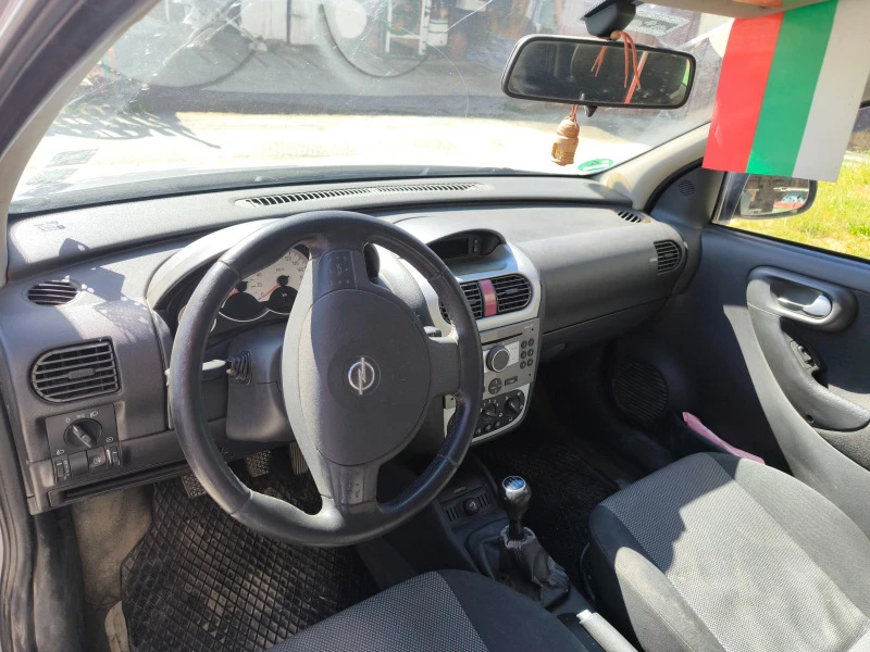 Opel Corsa 1.7 CDTI, снимка 7 - Автомобили и джипове - 47357282