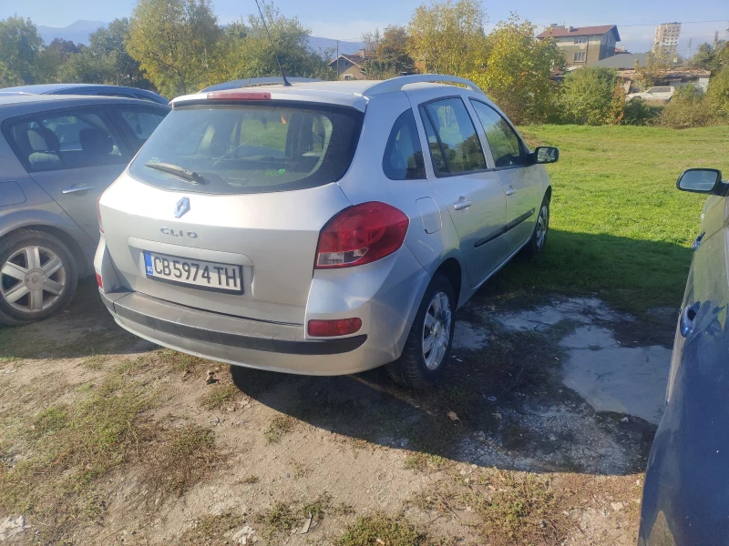 Renault Clio 1, 2 бензин, снимка 5 - Автомобили и джипове - 48350625