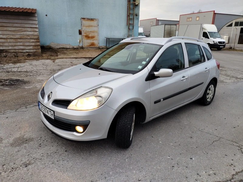 Renault Clio 1, 2 бензин, снимка 4 - Автомобили и джипове - 47239027