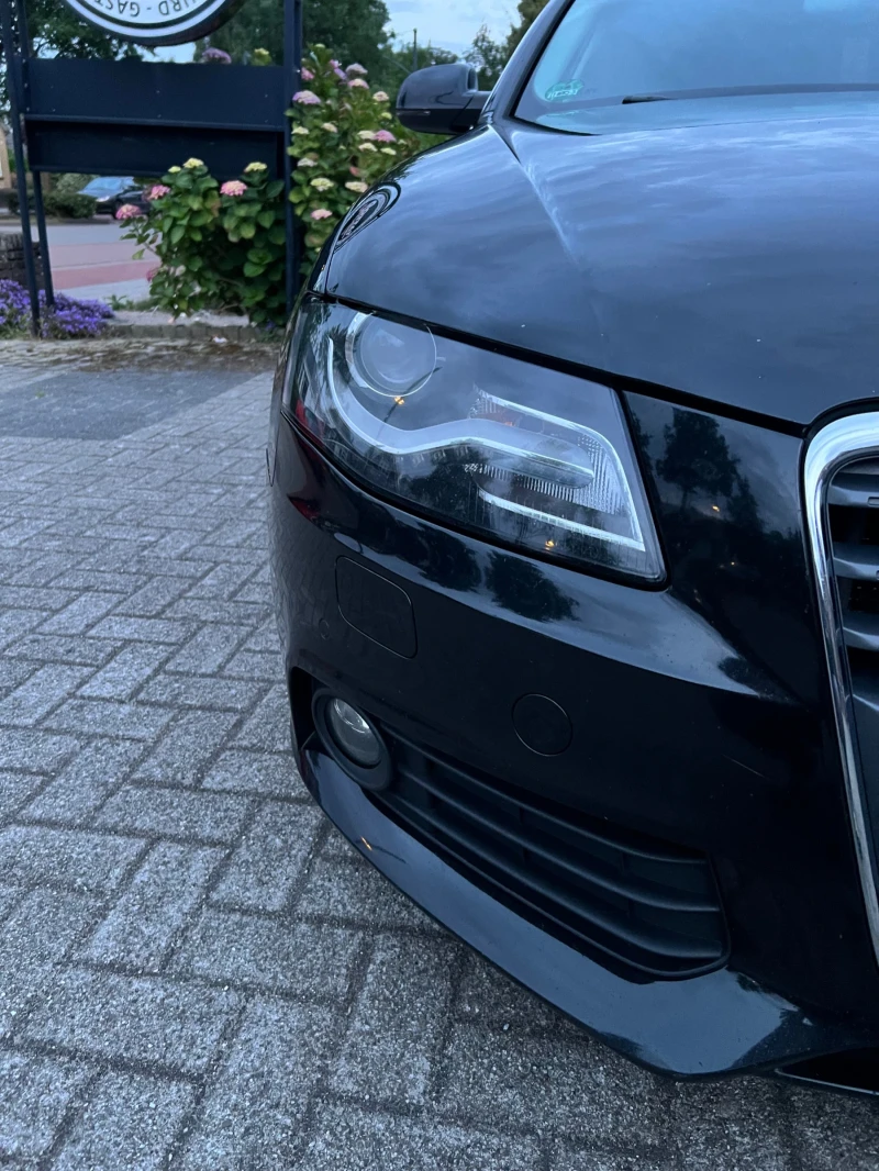 Audi A4 2.7 TDI V6 Avant, снимка 6 - Автомобили и джипове - 47908546