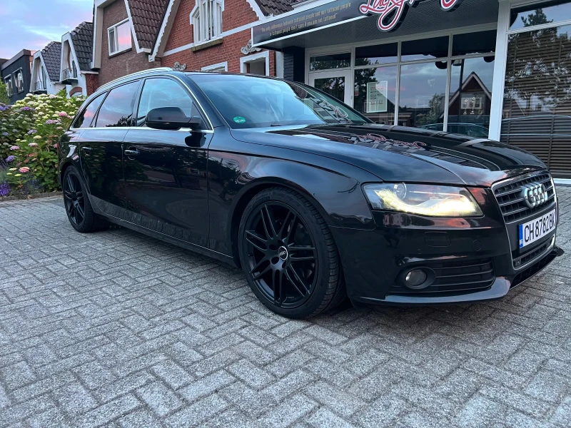 Audi A4 2.7 TDI V6 Avant, снимка 3 - Автомобили и джипове - 47908546