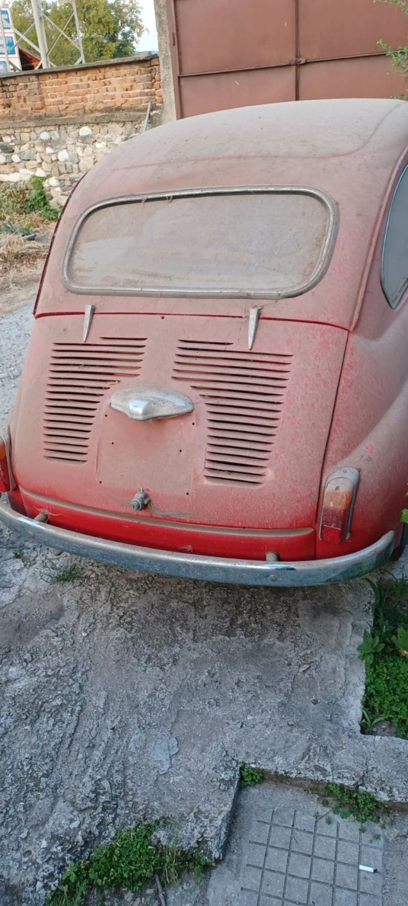 Fiat 600, снимка 10 - Автомобили и джипове - 47197616