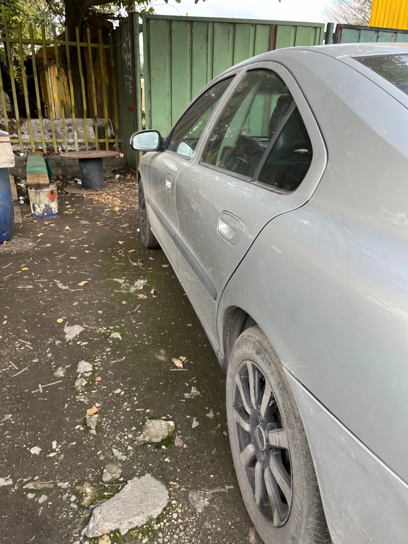 Volvo S60, снимка 2 - Автомобили и джипове - 47289284