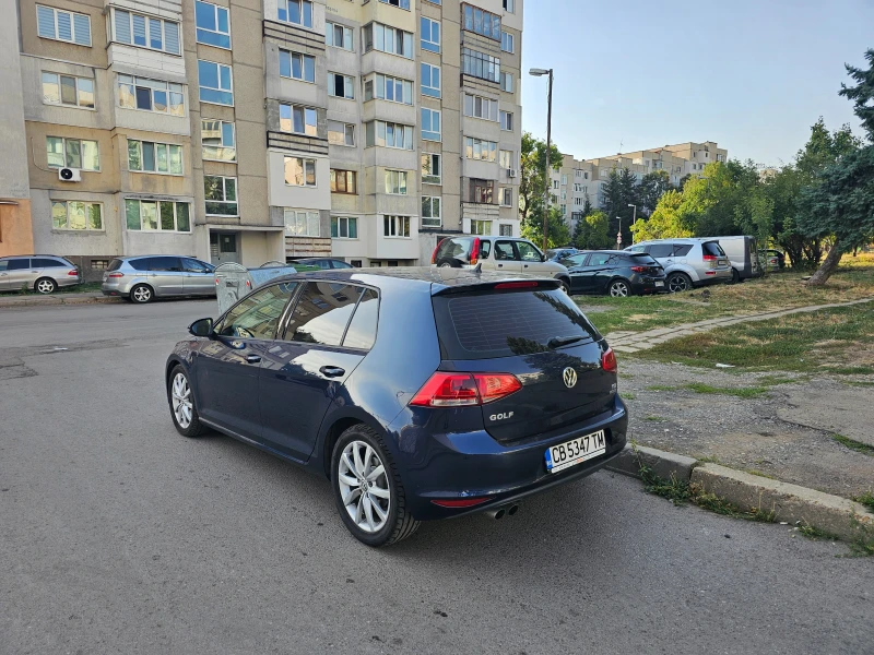 VW Golf 7.1.6TDI-4x4-Гаражен, снимка 4 - Автомобили и джипове - 47354992