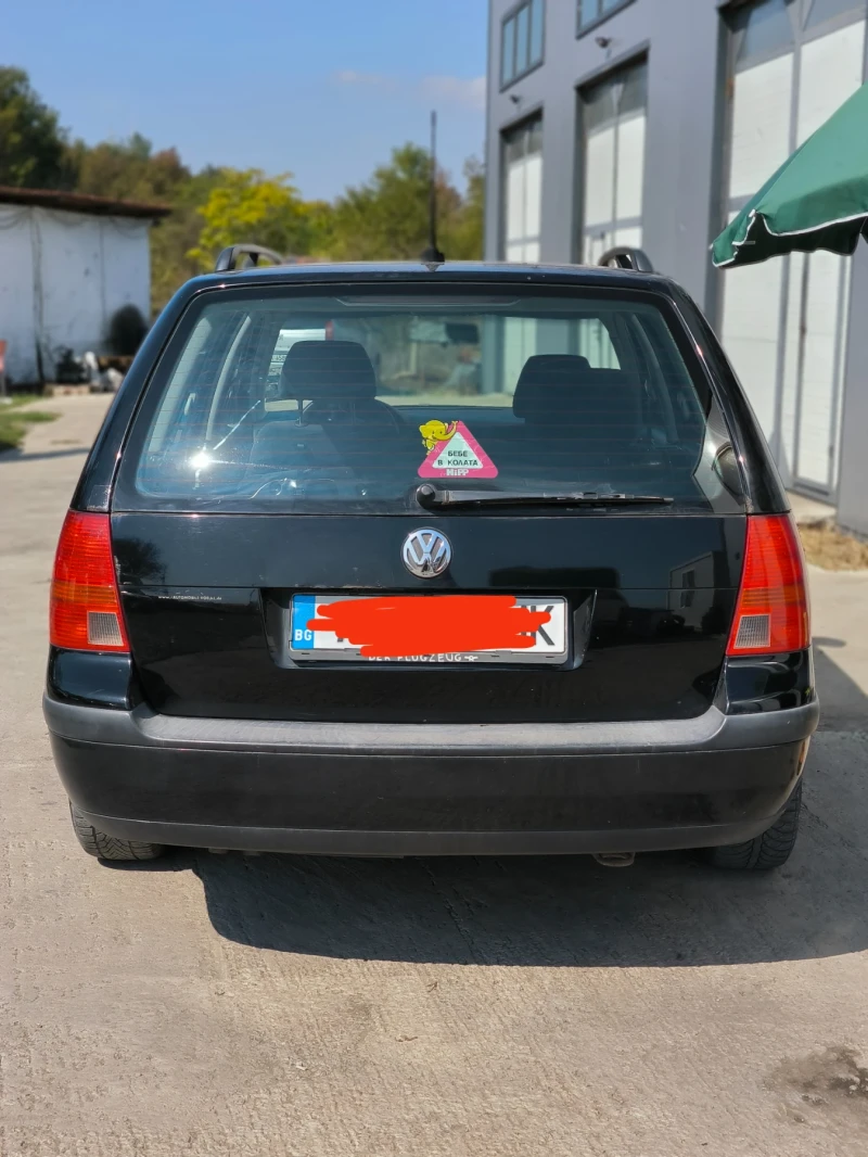 VW Golf 1.9 TDI 101, снимка 5 - Автомобили и джипове - 47412285