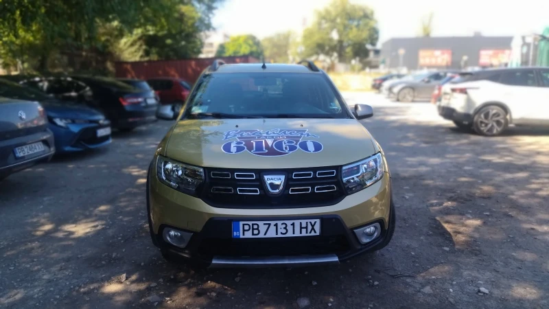 Dacia Logan, снимка 3 - Автомобили и джипове - 47435181