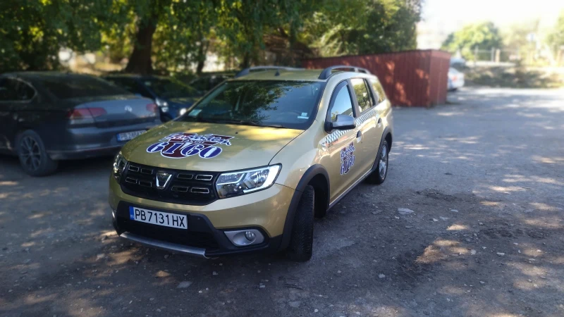 Dacia Logan, снимка 2 - Автомобили и джипове - 47435181