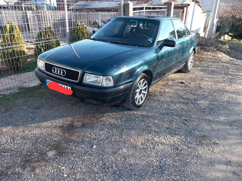 Audi 80, снимка 1 - Автомобили и джипове - 47542765