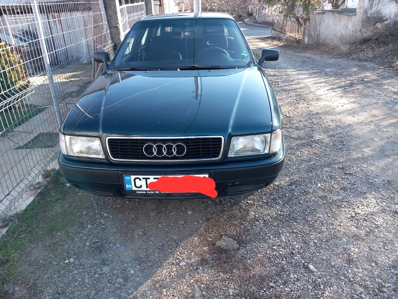 Audi 80, снимка 2 - Автомобили и джипове - 47542765