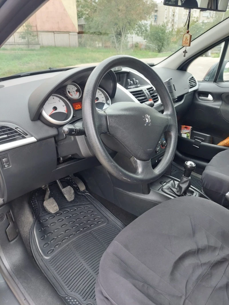 Peugeot 207, снимка 6 - Автомобили и джипове - 47569949