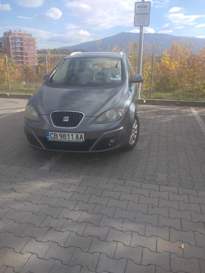 Seat Altea XL , снимка 3 - Автомобили и джипове - 47720391