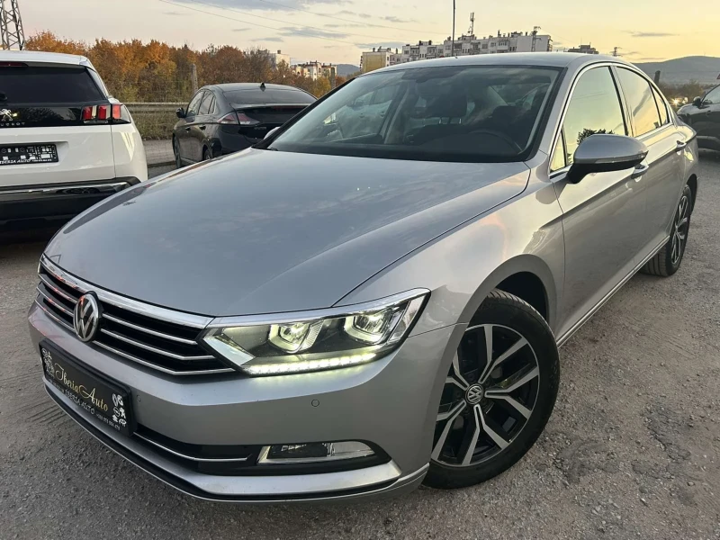 VW Passat 1.5 TSI 150 * FULL LED * NAVI * ACC * EURO 6 * , снимка 1 - Автомобили и джипове - 47795346