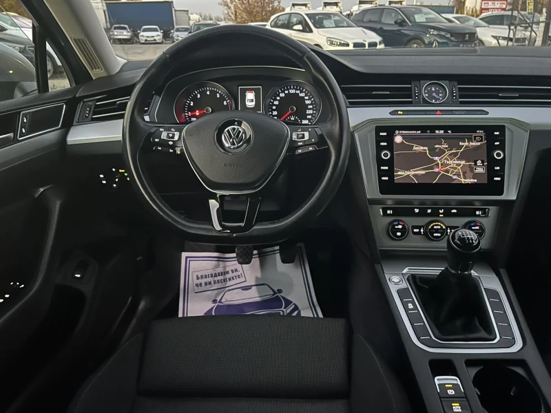 VW Passat 1.5 TSI 150 * FULL LED * NAVI * ACC * EURO 6 * , снимка 11 - Автомобили и джипове - 47795346