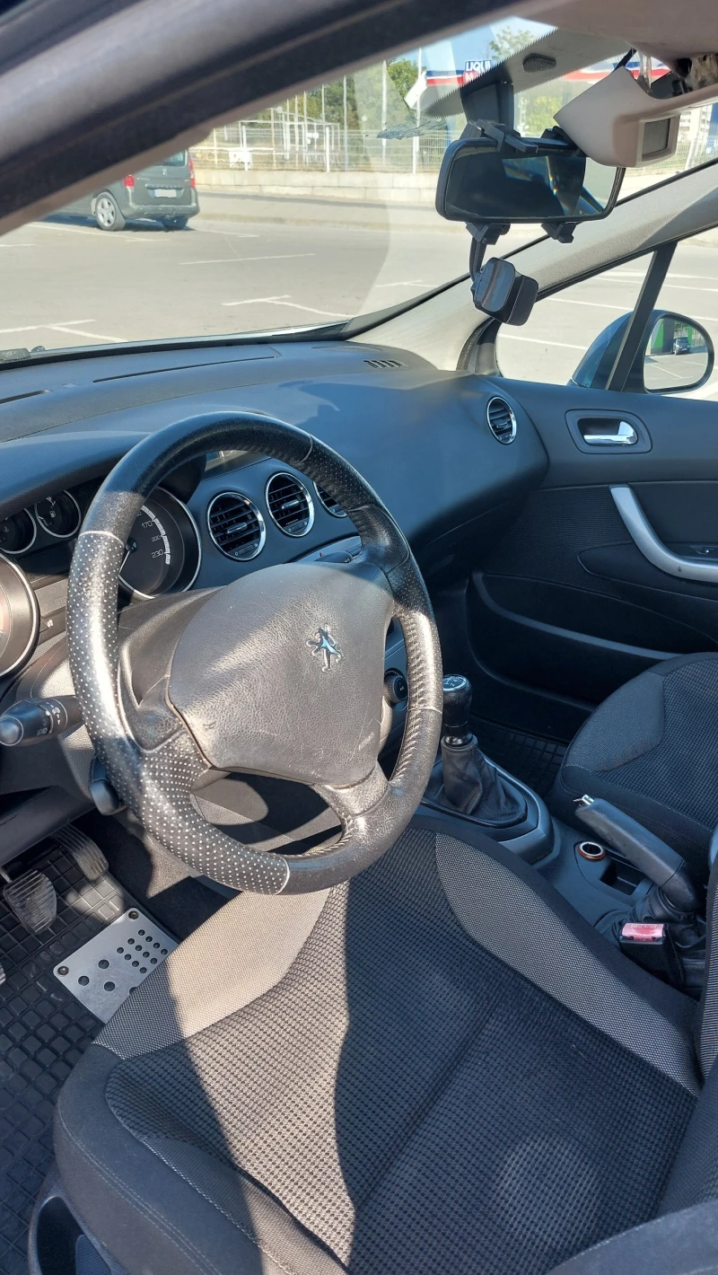 Peugeot 308, снимка 7 - Автомобили и джипове - 47937236