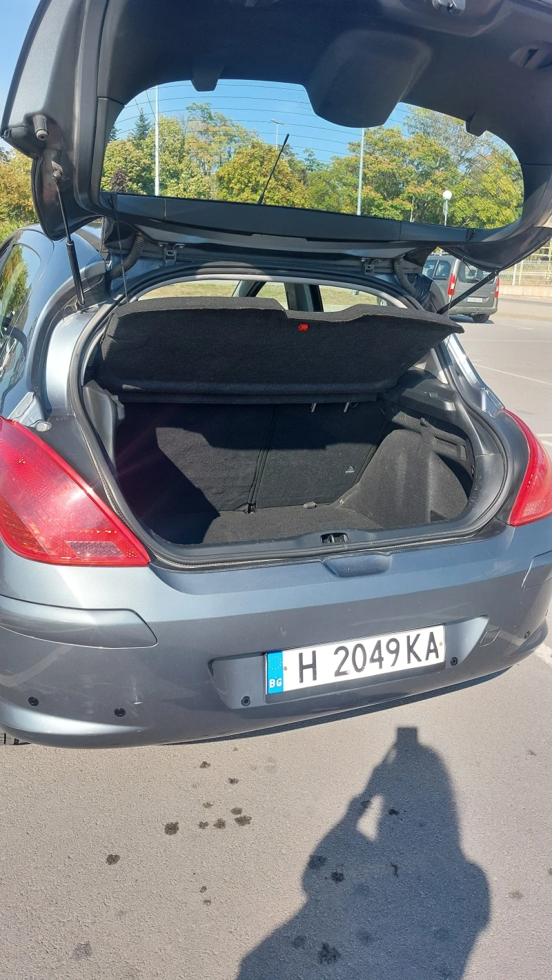 Peugeot 308, снимка 5 - Автомобили и джипове - 47937236