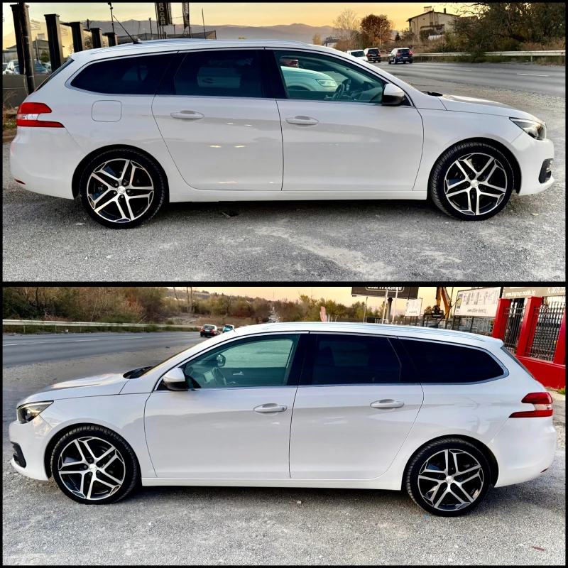 Peugeot 308 1.6HDI-DISTRONIK-EURO-6B-AUTOMAT-NAVI, снимка 6 - Автомобили и джипове - 48025223