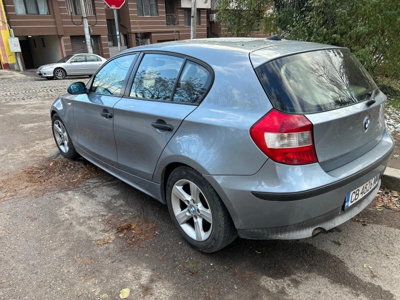 BMW 116, снимка 5 - Автомобили и джипове - 48099461