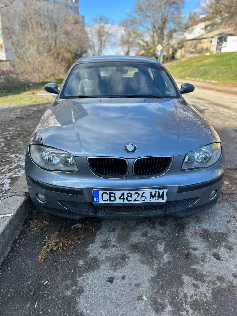 BMW 116, снимка 2 - Автомобили и джипове - 48099461