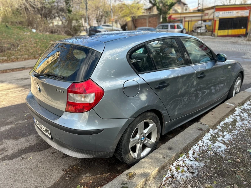 BMW 116, снимка 3 - Автомобили и джипове - 48099461