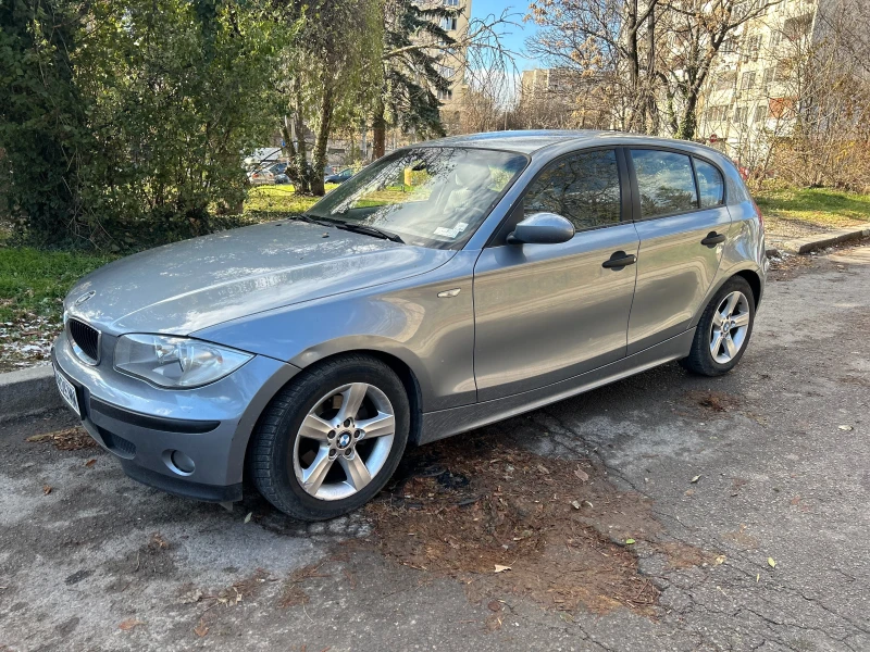 BMW 116, снимка 1 - Автомобили и джипове - 48099461