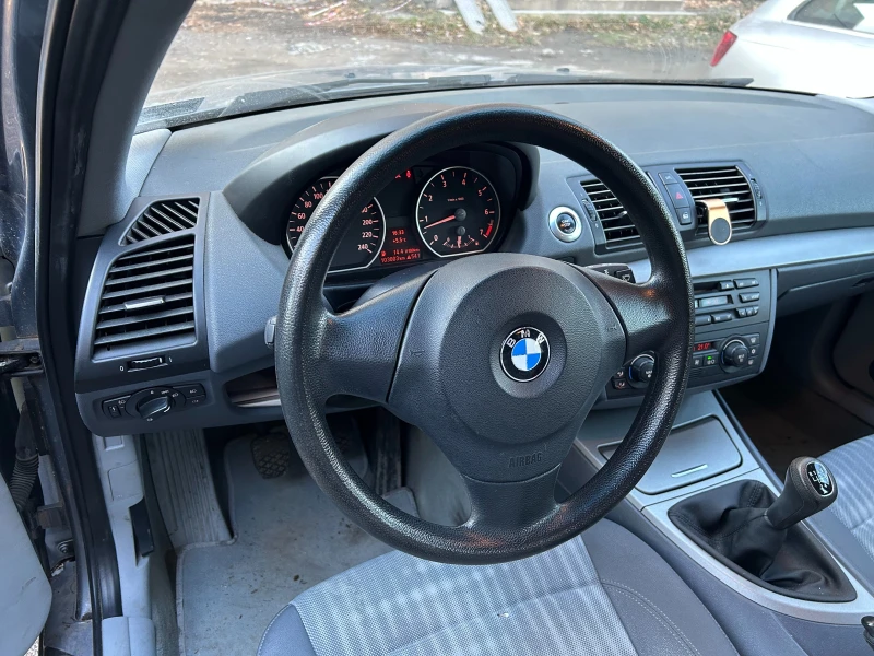 BMW 116, снимка 7 - Автомобили и джипове - 48099461