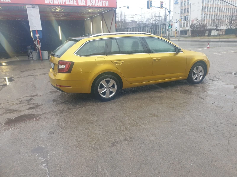 Skoda Octavia 1.5 нов внос метан  промоция до 25 12 2024, снимка 4 - Автомобили и джипове - 48227583