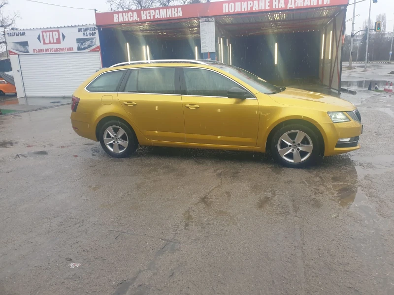 Skoda Octavia 1.5 нов внос метан  промоция до 25 12 2024, снимка 17 - Автомобили и джипове - 48227583