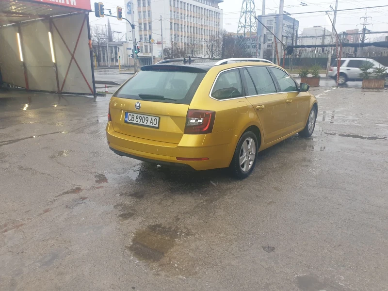 Skoda Octavia 1.5 нов внос метан  промоция до 25 12 2024, снимка 5 - Автомобили и джипове - 48227583