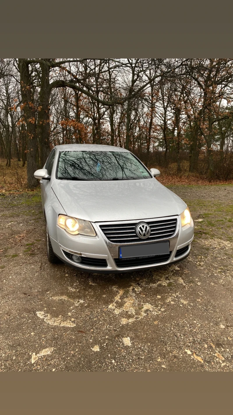 VW Passat 2.0TDI BKP, снимка 7 - Автомобили и джипове - 48640702