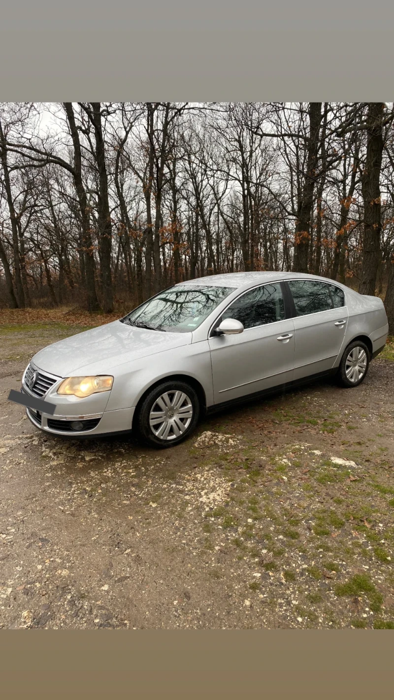 VW Passat 2.0TDI BKP, снимка 4 - Автомобили и джипове - 48640702