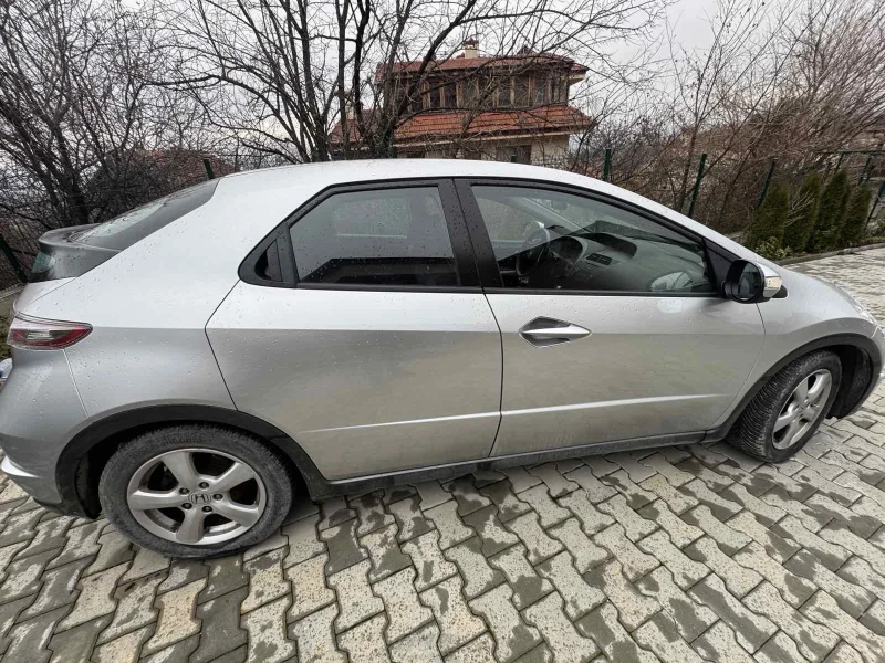 Honda Civic, снимка 1 - Автомобили и джипове - 48664267