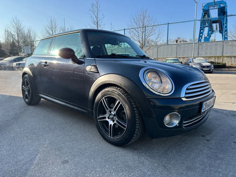 Mini Cooper 1.4i 95 к.с., снимка 6 - Автомобили и джипове - 49083756