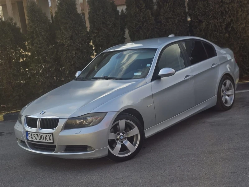 BMW 320 ///DYNAMIC XENON///163///, снимка 1 - Автомобили и джипове - 49184994