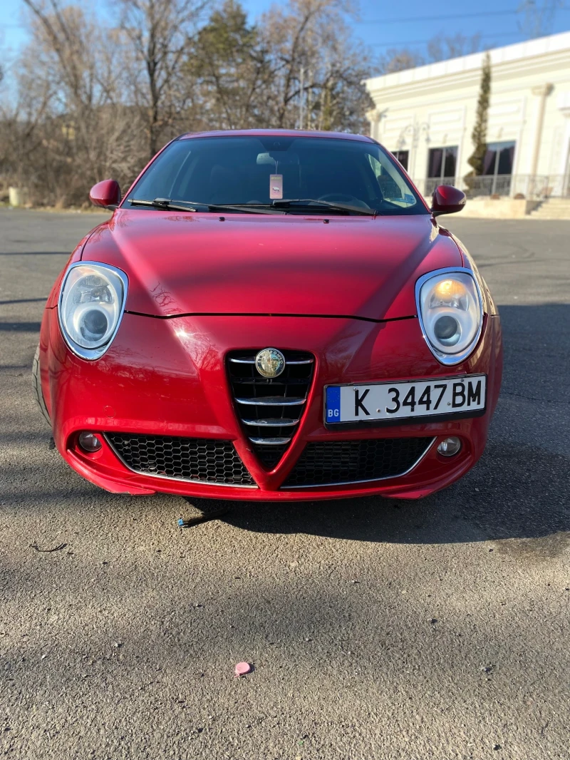 Alfa Romeo MiTo, снимка 2 - Автомобили и джипове - 49248452