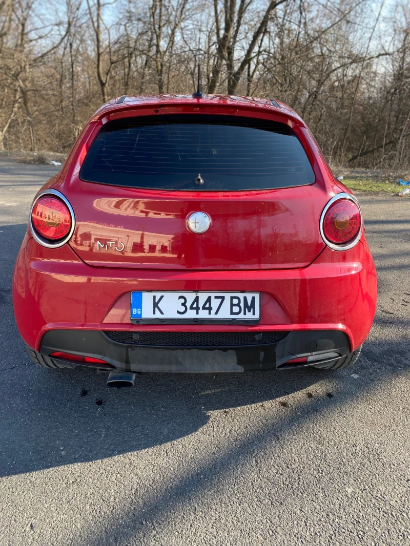 Alfa Romeo MiTo, снимка 1 - Автомобили и джипове - 49248452